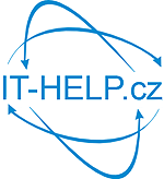 logo IT-HELP Zlín